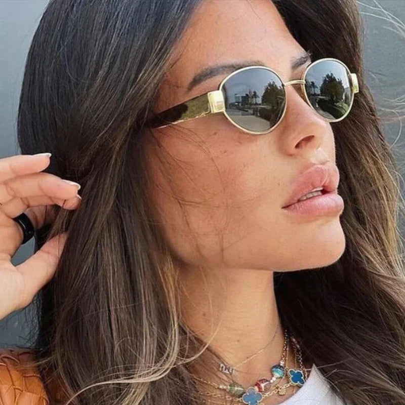 Jade-Sonnenbrille