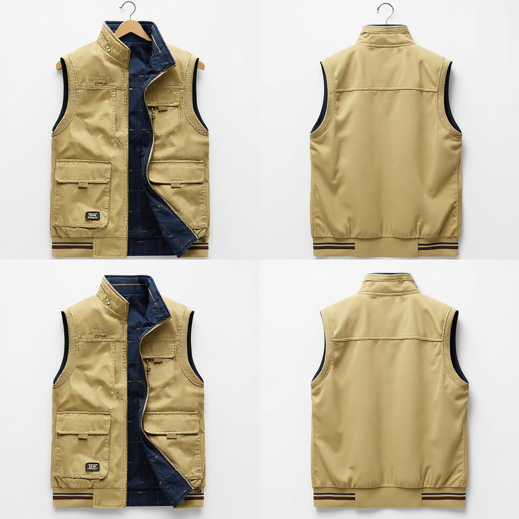 VEDORE | LUXURY FRONTIER VEST
