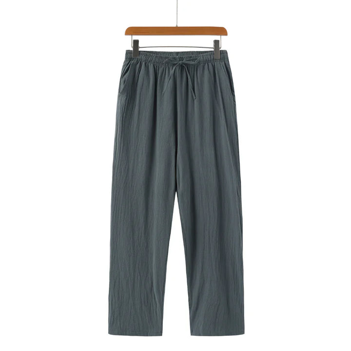 Hose aus 100% Leinen