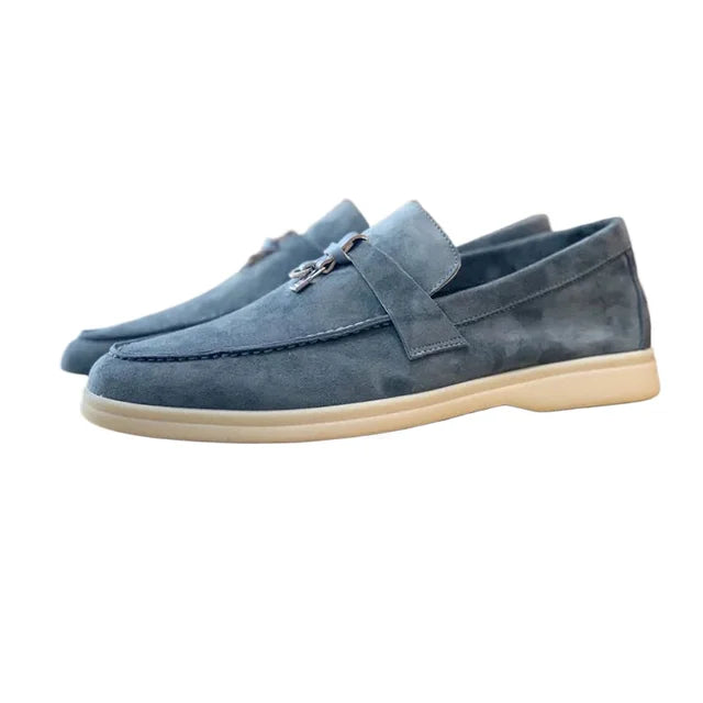 VEDORE - Damen-Slipper aus Wildleder