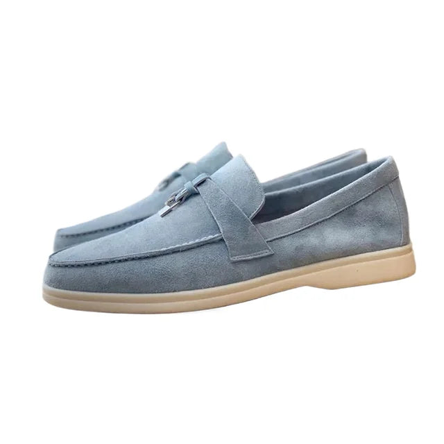 VEDORE - Damen-Slipper aus Wildleder