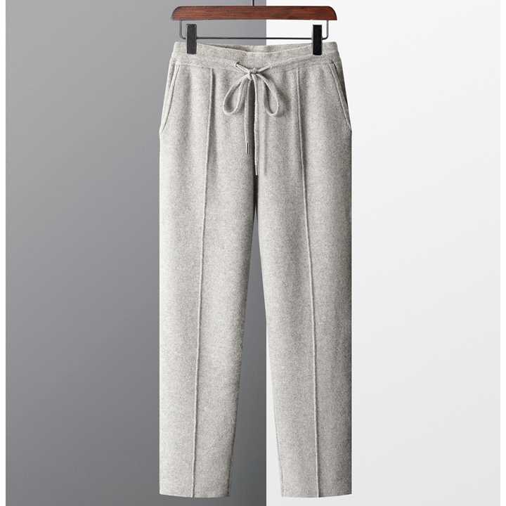 HOSE AUS 100% KASCHMIR