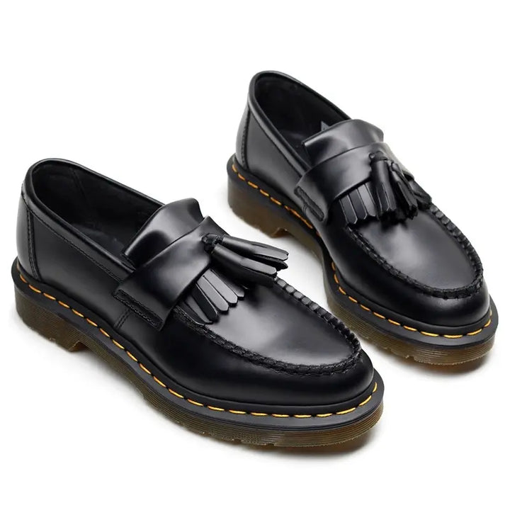 VEDORE Leder-Slipper