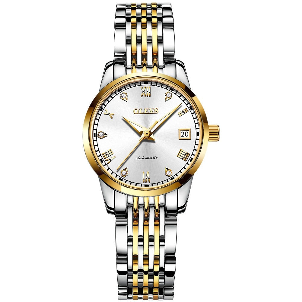 OLEVS Automatic - Damenuhr