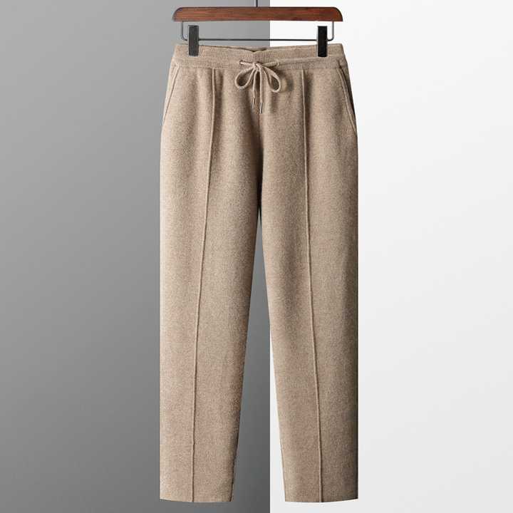HOSE AUS 100% KASCHMIR