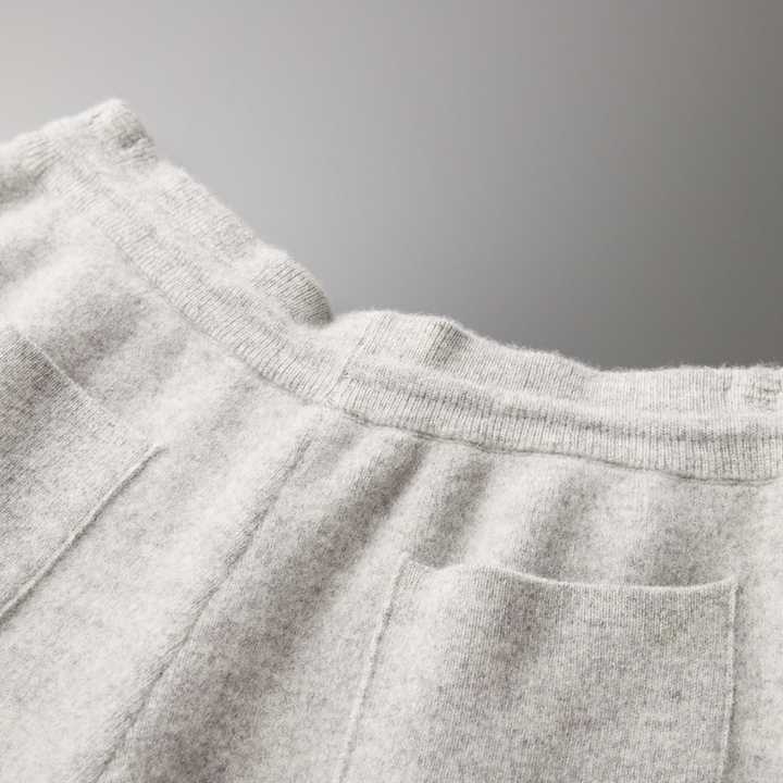 HOSE AUS 100% KASCHMIR