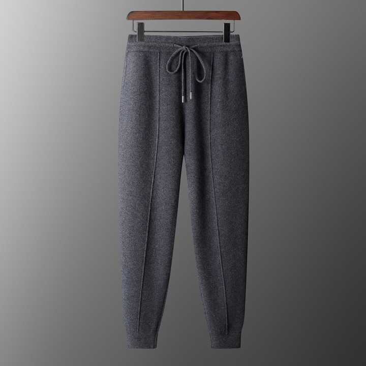 HOSE AUS 100% KASCHMIR