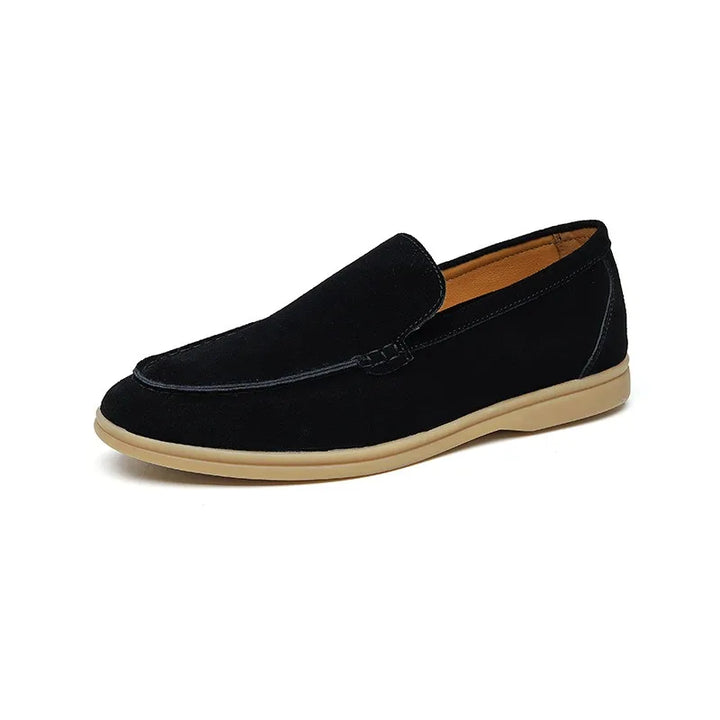 VEDORE PREMIUM Loafer aus Wildleder