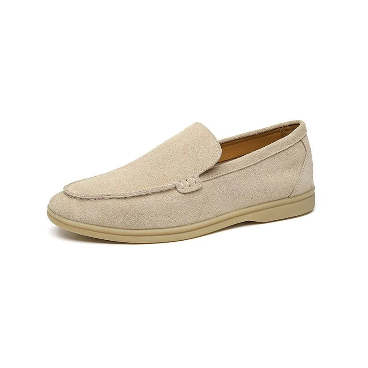 VEDORE PREMIUM Loafer aus Wildleder