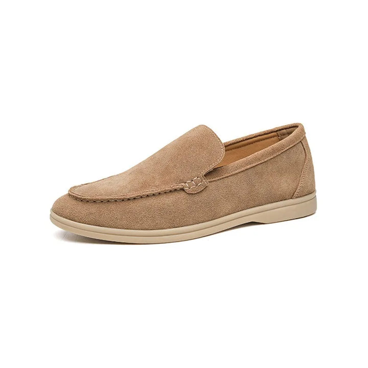 VEDORE PREMIUM Loafer aus Wildleder