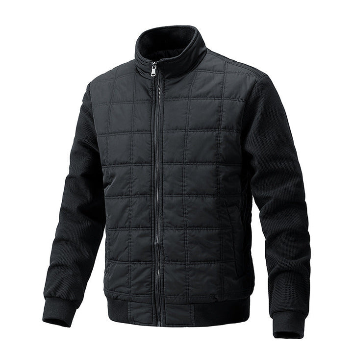 Gesteppte Jacke
