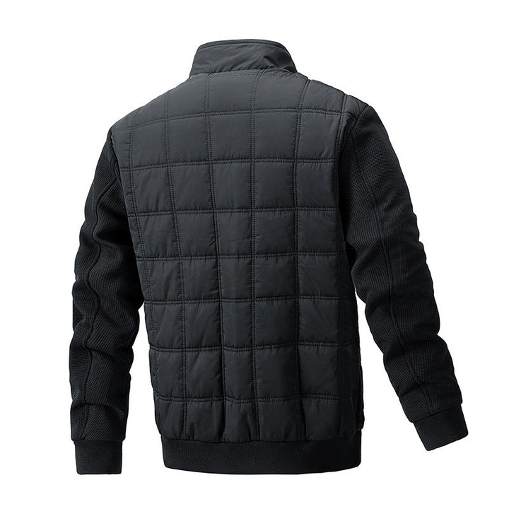 Gesteppte Jacke