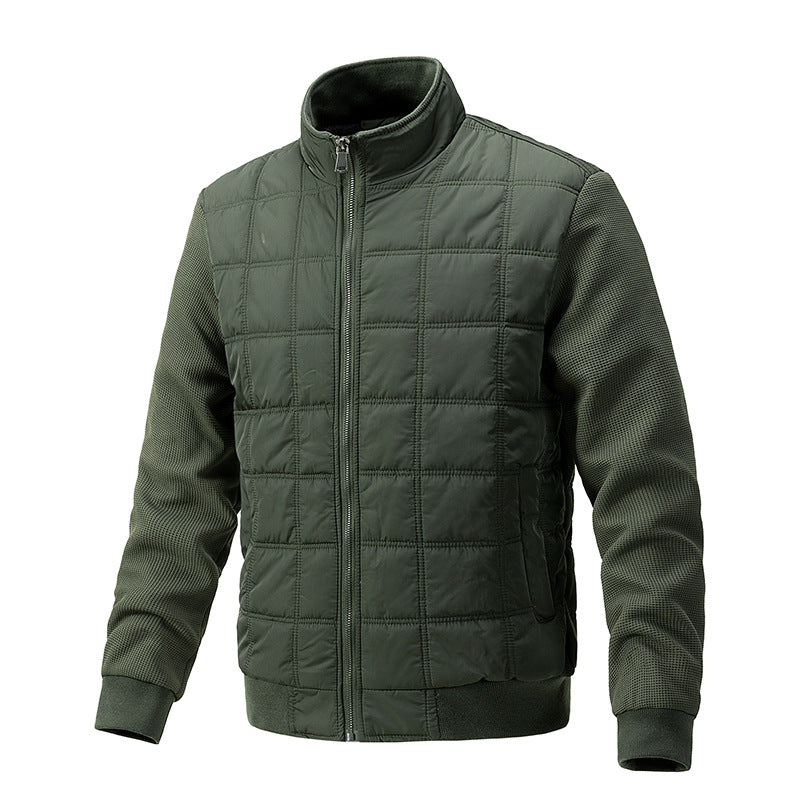 Gesteppte Jacke