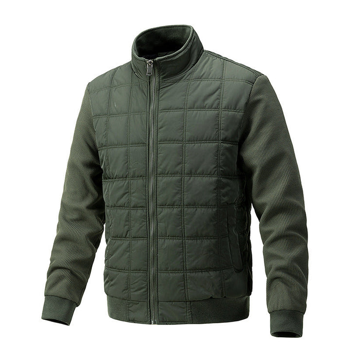 Gesteppte Jacke