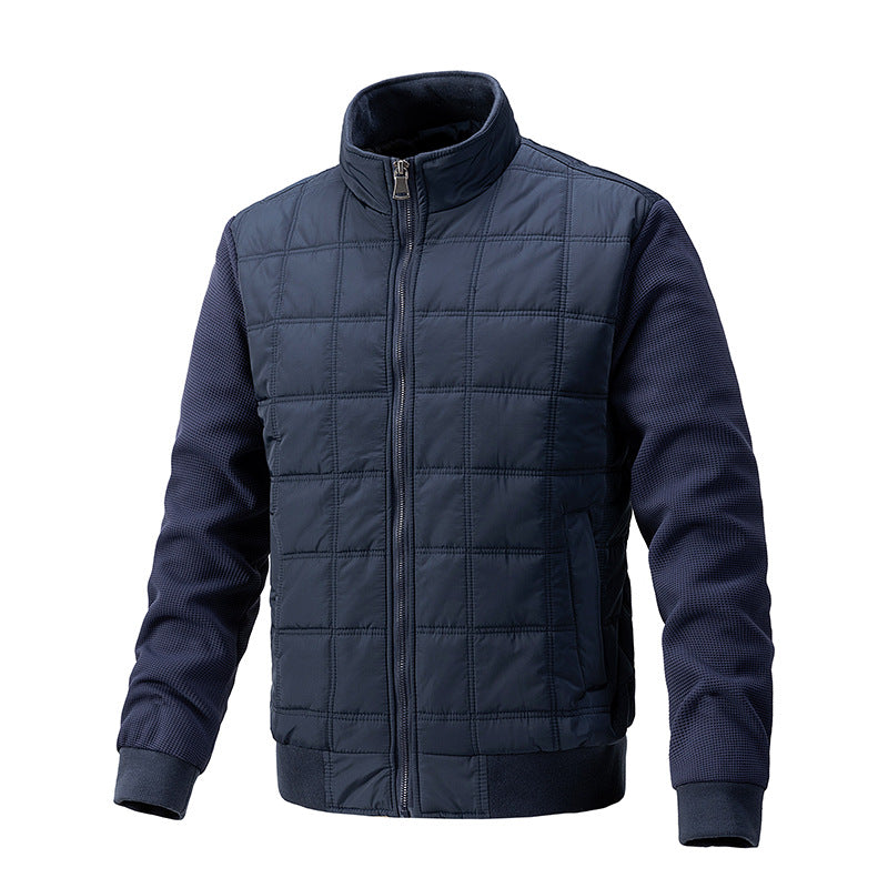 Gesteppte Jacke