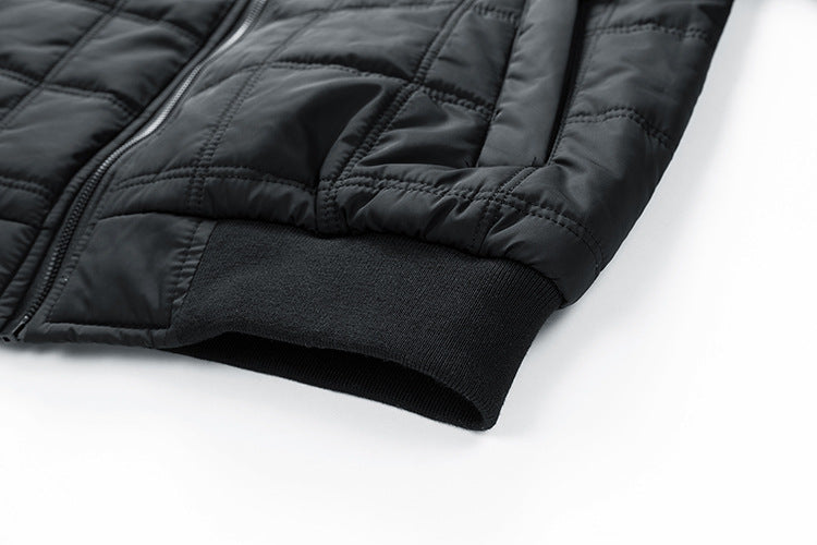 Gesteppte Jacke