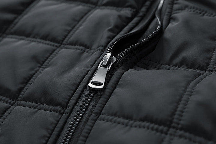 Gesteppte Jacke