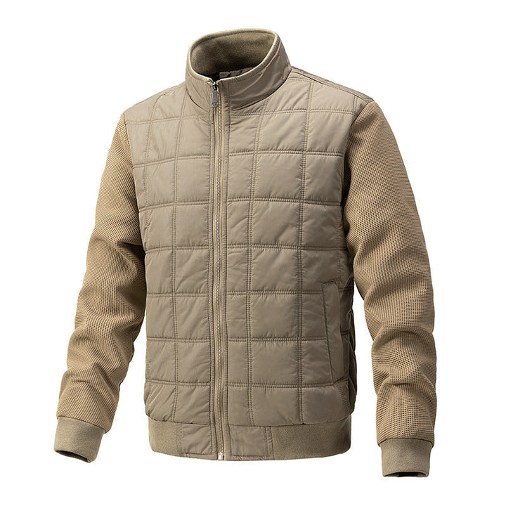 Gesteppte Jacke