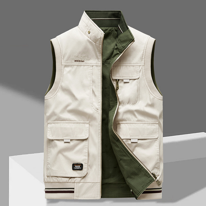 VEDORE | LUXURY FRONTIER VEST