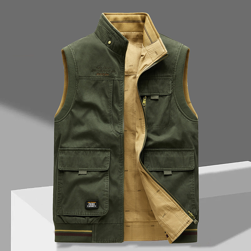 VEDORE | LUXURY FRONTIER VEST