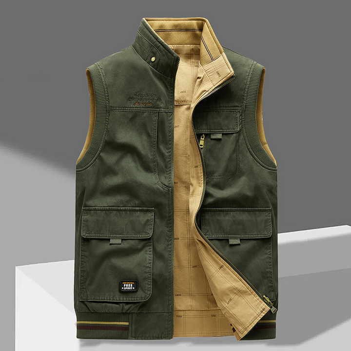 VEDORE | LUXURY FRONTIER VEST