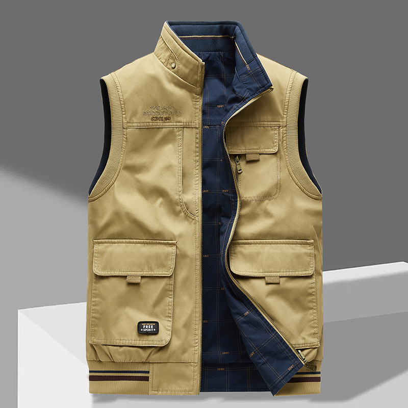 VEDORE | LUXURY FRONTIER VEST