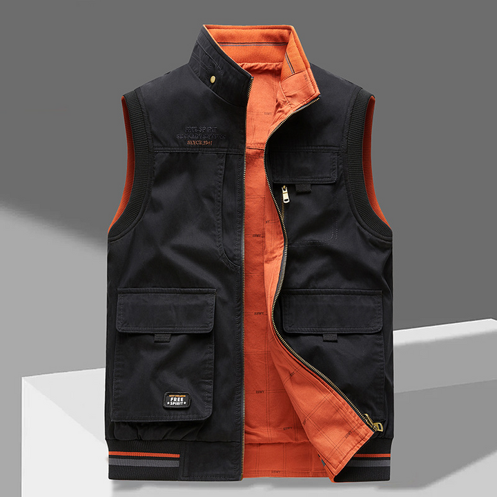 VEDORE | LUXURY FRONTIER VEST