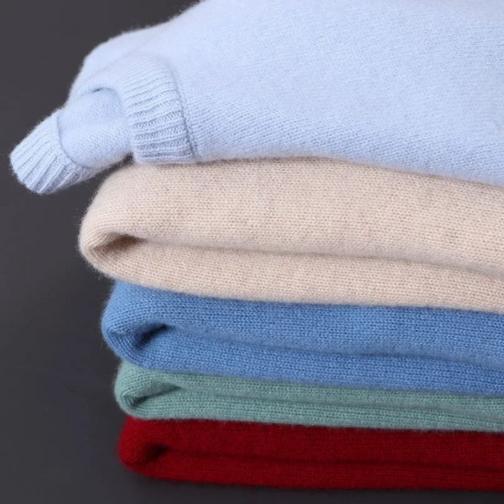 VEDORE | LUXURY CASHMERE SWEATER