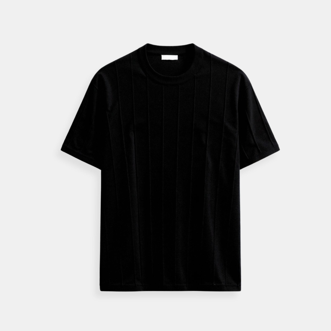 Camiseta de rayas VEDORE Classic Heavy