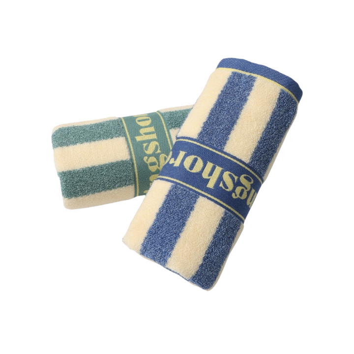 SEA Stripe Handtuch