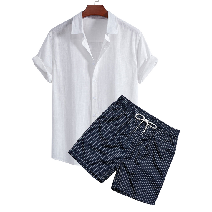 Aruba - SWIM SET mit kurzen Ärmeln
