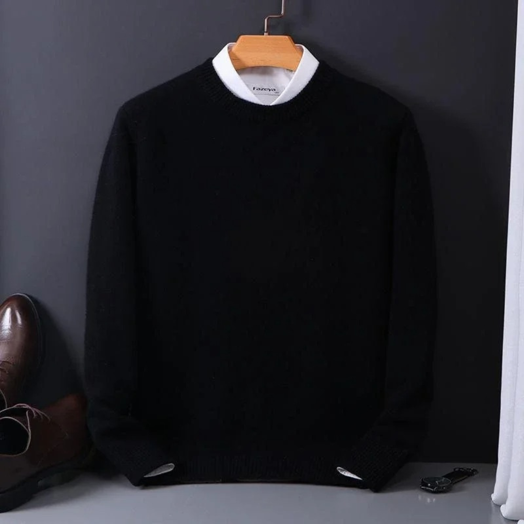 VEDORE | LUXURY CASHMERE SWEATER
