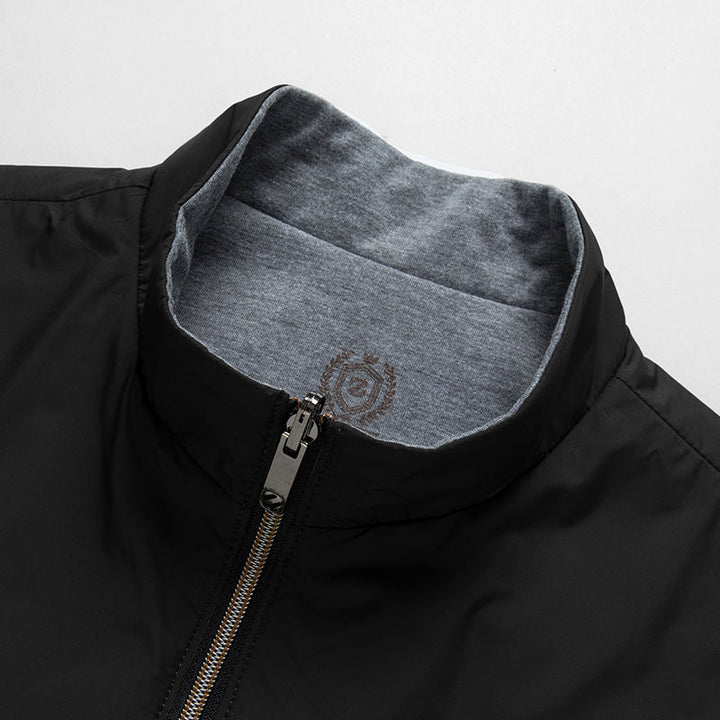 Schlank geschnittene Fleece-Bodywarmer