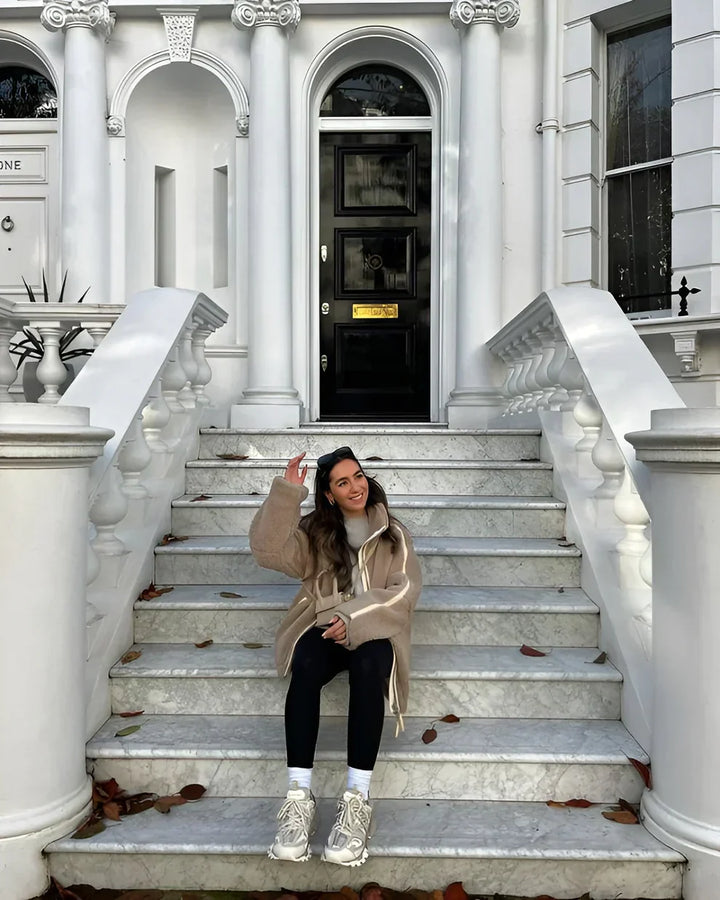 Nessa – Soft Warm Winter Jacket