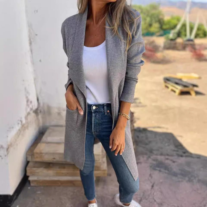 Eimear – Long Cosy Cardigan