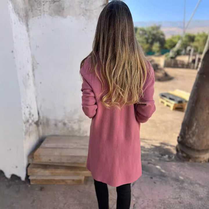 Eimear – Long Cosy Cardigan