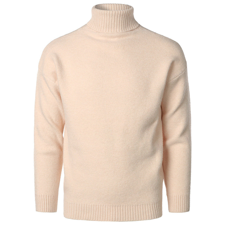 VEDORE Rollkragenpullover