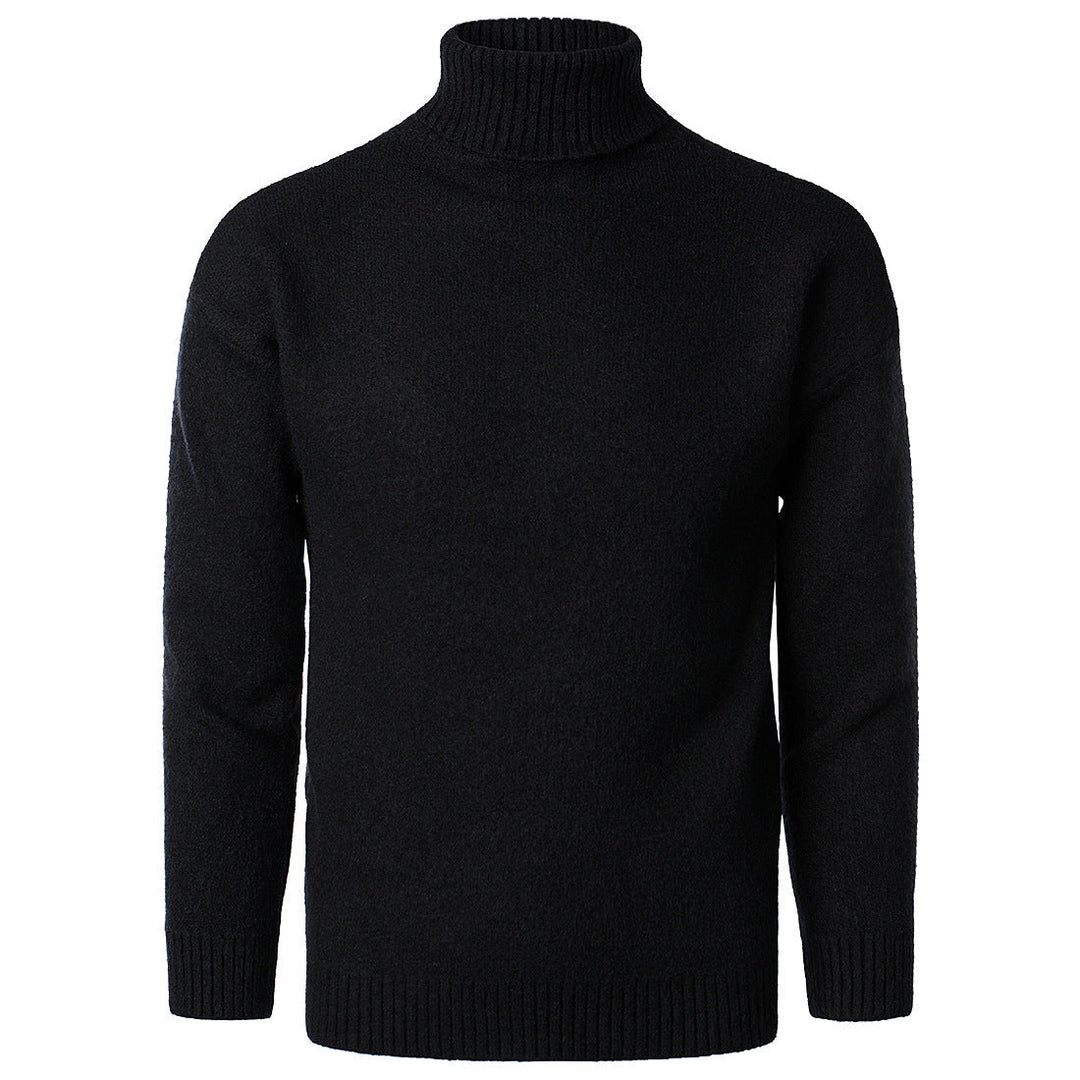 VEDORE Rollkragenpullover