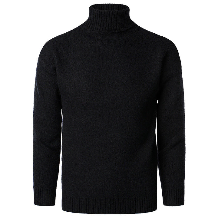 VEDORE Rollkragenpullover