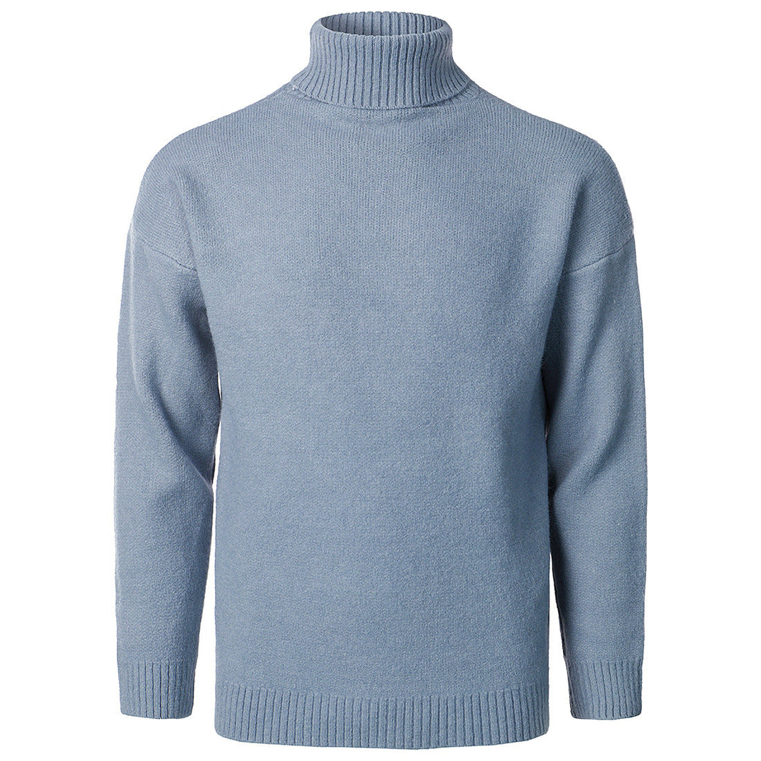 VEDORE Rollkragenpullover