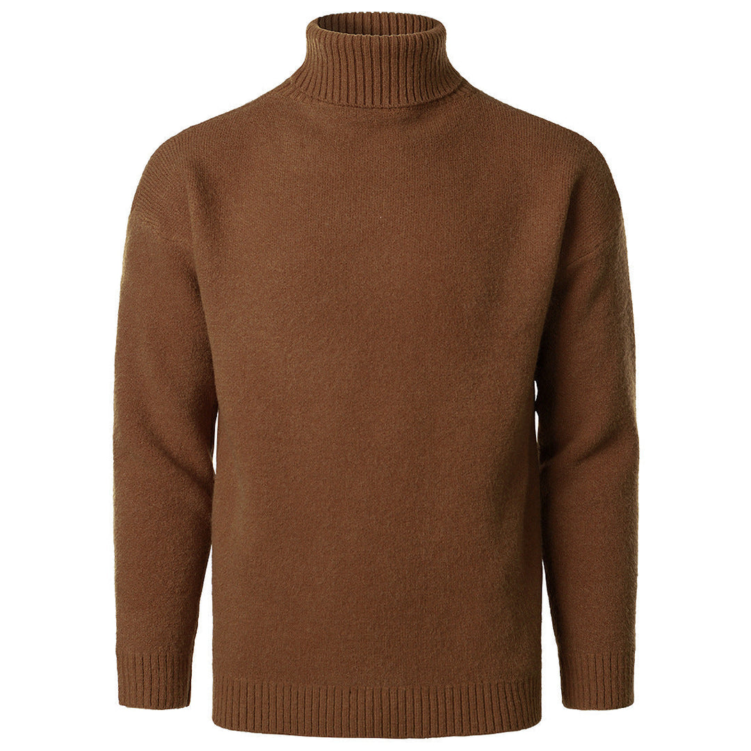 VEDORE Rollkragenpullover