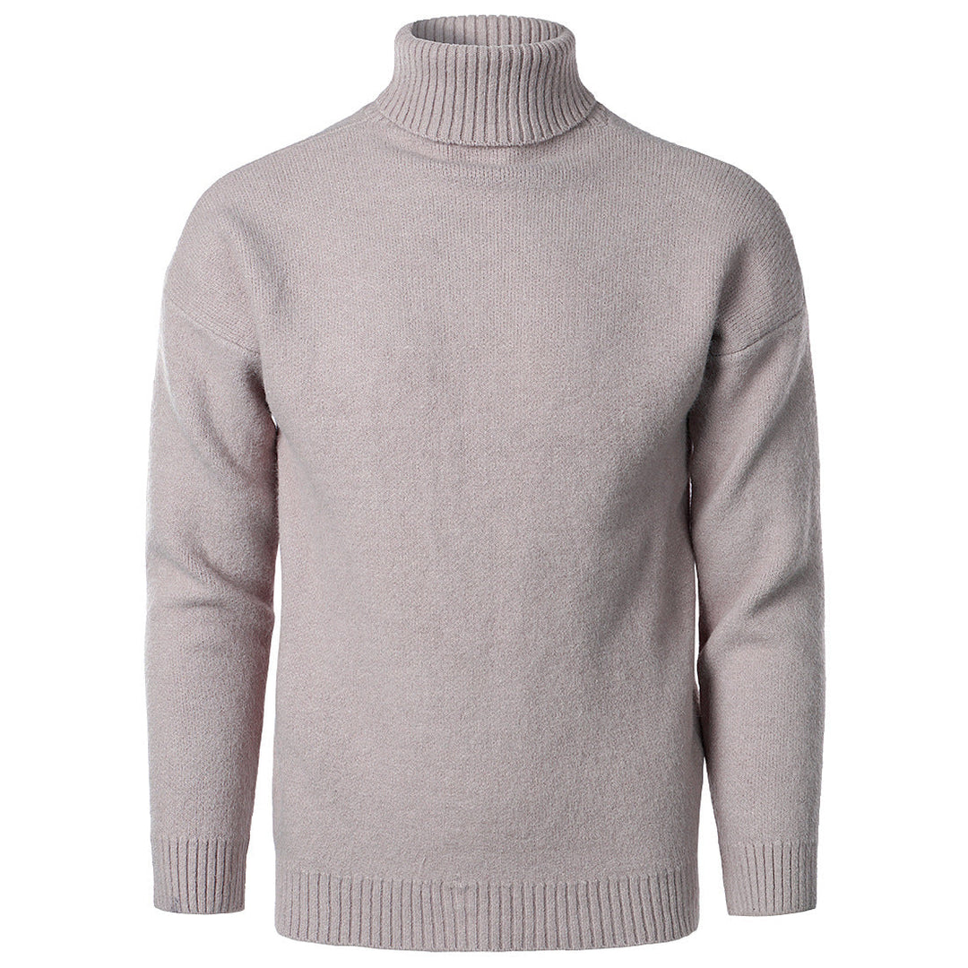VEDORE Rollkragenpullover