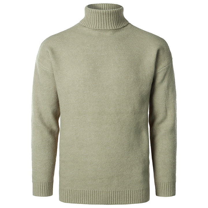 VEDORE Rollkragenpullover