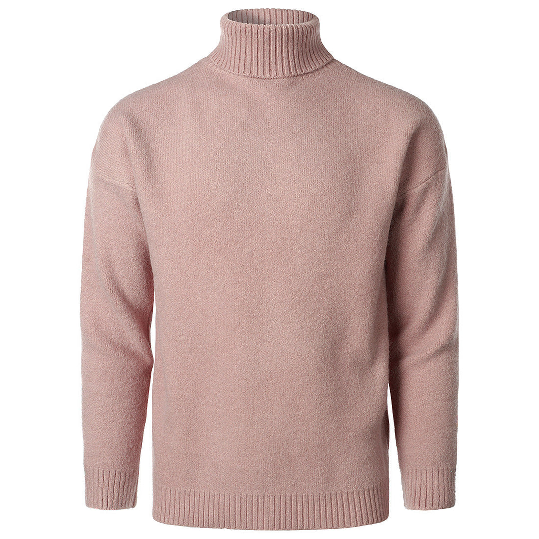 VEDORE Rollkragenpullover