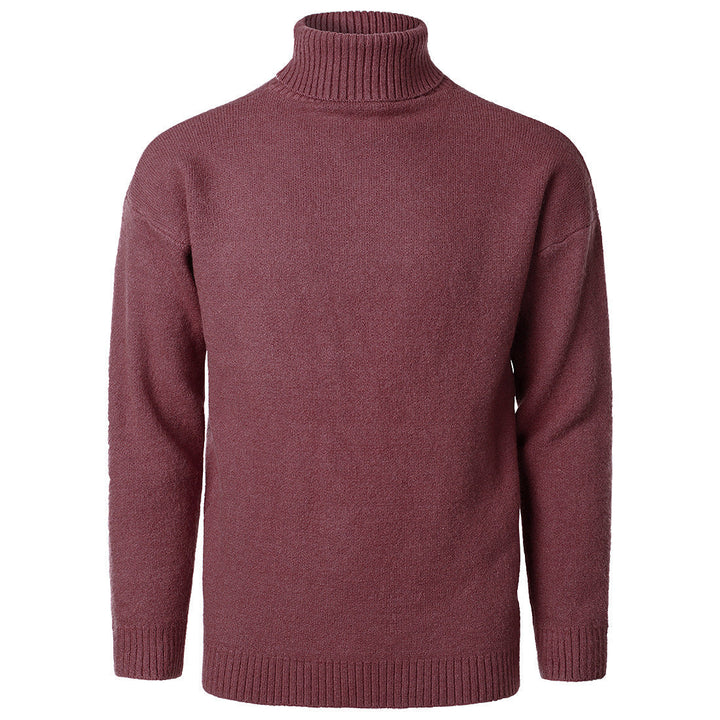 VEDORE Rollkragenpullover