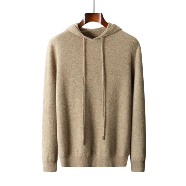 KAPUZENPULLI AUS 100% KASCHMIR