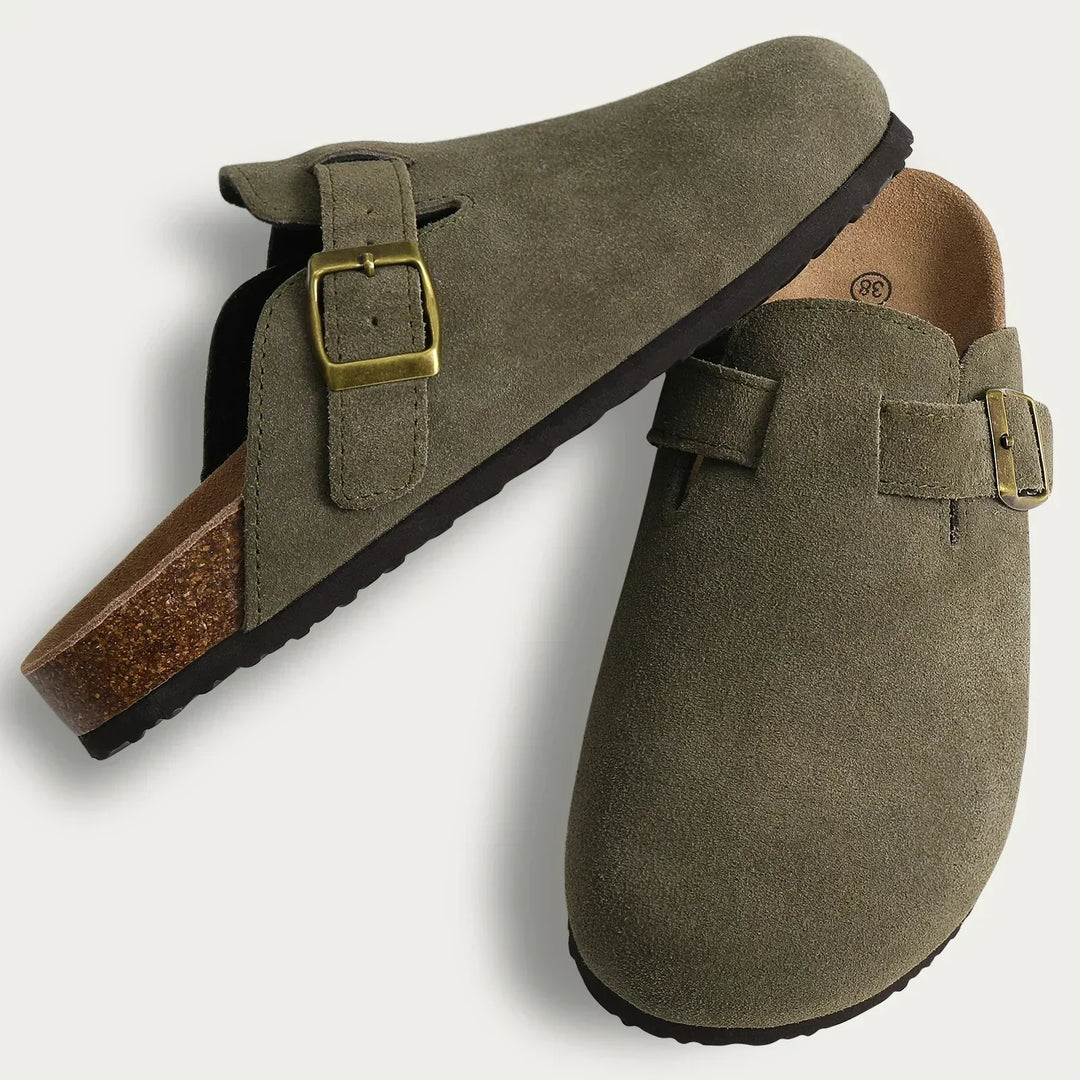 The Relaxed™ | Comfort and Freedom Every Day – Slip-On Sandal