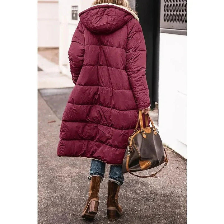 Róisín – Urban Luxe Winter Jacket