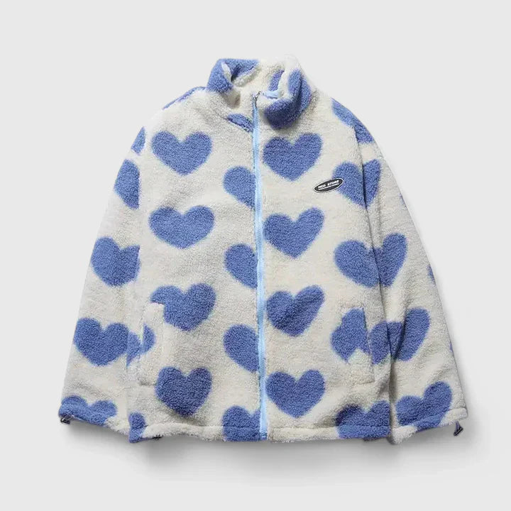 Denise – Reversible Style Jacket