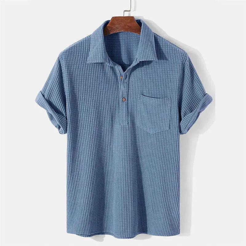 Capri - Sommer Herren Freizeithemd